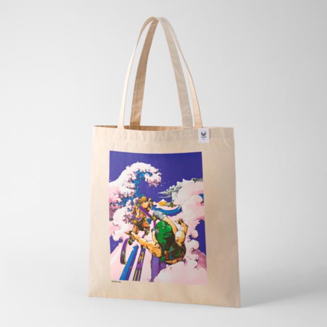 お取り寄せ トートバッグ 東京パラリンピック公式アートポスター 荒木飛呂彦 東京公式ライセンス商品 の商品詳細 T Site Shopping