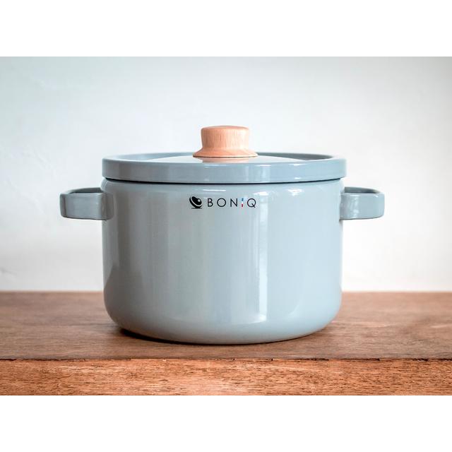 BONIQ専用の鍋