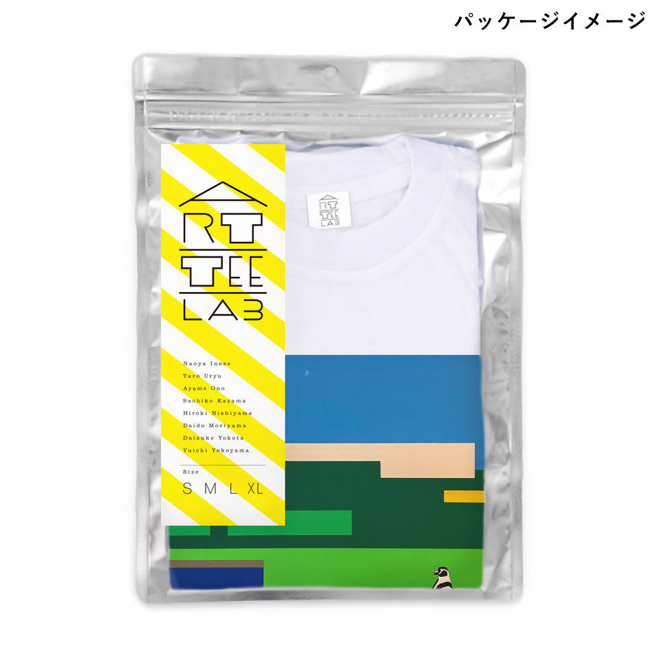 【ART TEE LAB】横山裕一 CCCアートラボ -の商品詳細 | T-SITE SHOPPING