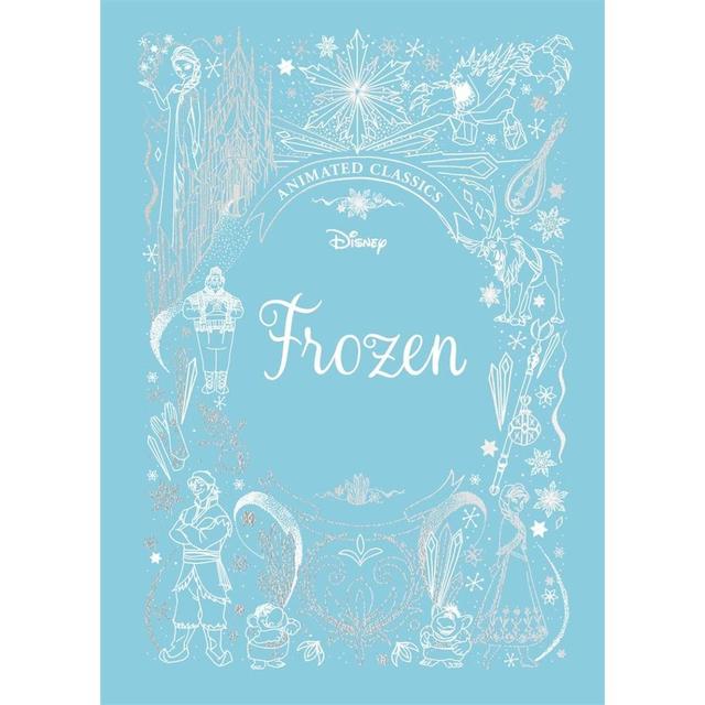 Frozen Disney Animated Classics 英語版 Templar Publishing の商品詳細 蔦 屋書店オンラインストア