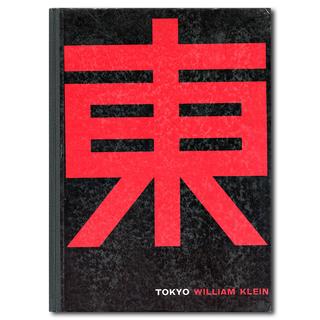 【ヴィンテージ】TOKYO　ウィリアム・クライン　作品集