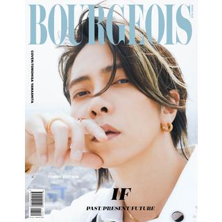 BOURGEOIS 8TH ISSUE TOKYO EDITION