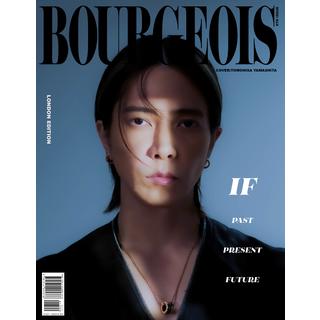 BOURGEOIS 8TH ISSUE LONDON EDITION