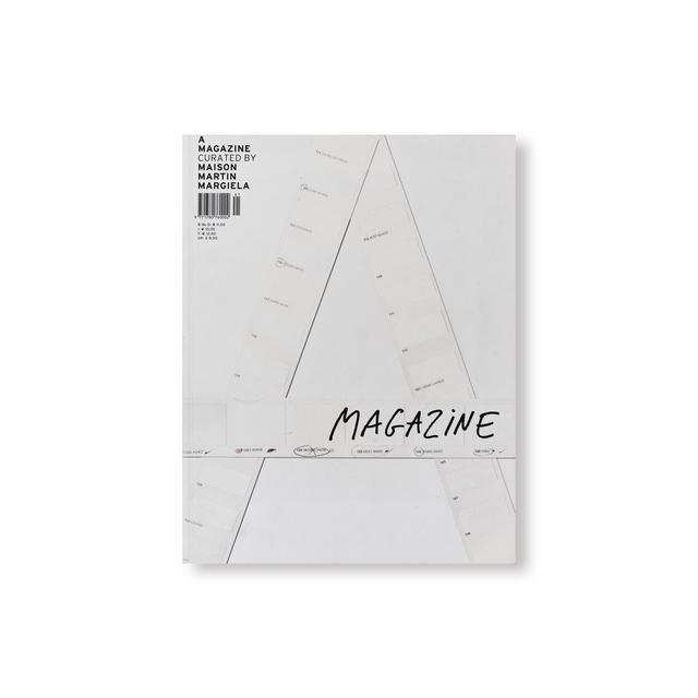A MAGAZINE CURATED BY MAISON MARTIN MARGIELA