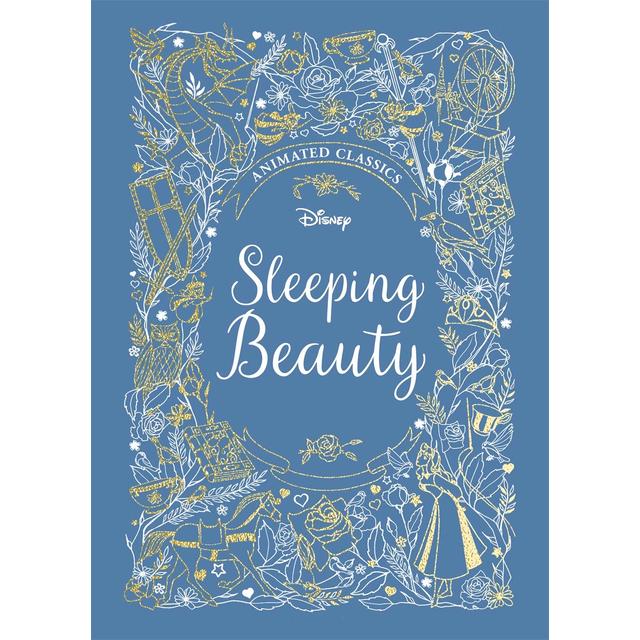 Disney Animated Classics Sleeping Beauty A Deluxe Gift Book Of The Classic Film Collect Them All Disney Classics ハードカバー 洋書絵本 の商品詳細 蔦屋書店オンラインストア