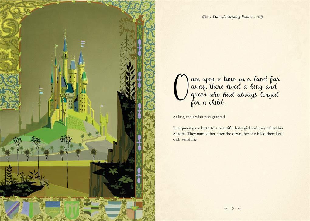 Disney Animated Classics Sleeping Beauty A Deluxe Gift Book Of The Classic Film Collect Them All Disney Classics ハードカバー 洋書絵本 の商品詳細 蔦屋書店 オンラインストア Disney Animated Classics Sleeping Beauty A Deluxe Gift Book Of The Classic Film Collect Them All Disney Classics ハードカバー 洋書絵本 の商品詳細 蔦屋書店 オンラインストア