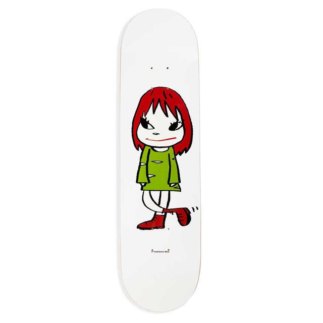 奈良美智 スケートボード