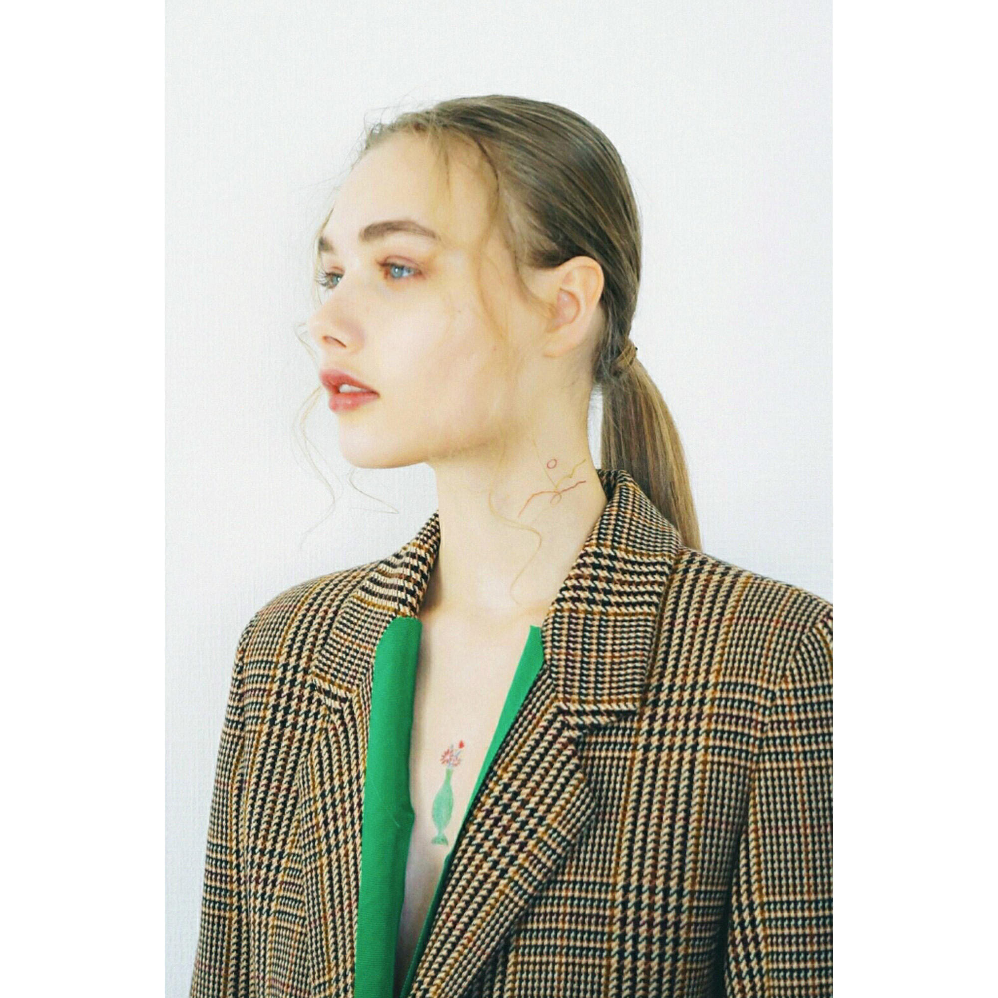 THE DAY opnner タトゥーシール