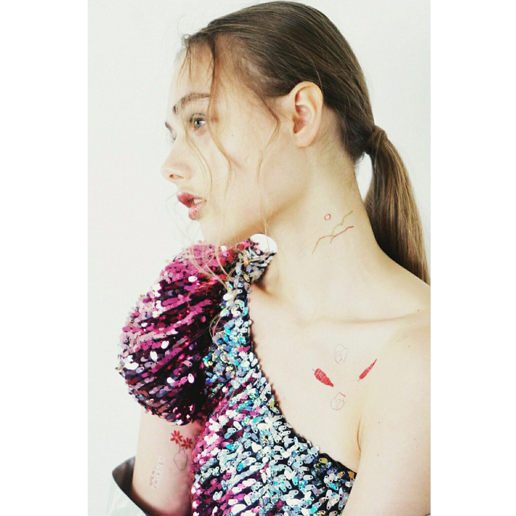 THE DAY opnner タトゥーシール