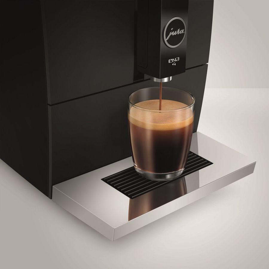 New JURA（ユーラ） コーヒーマシン ENA4