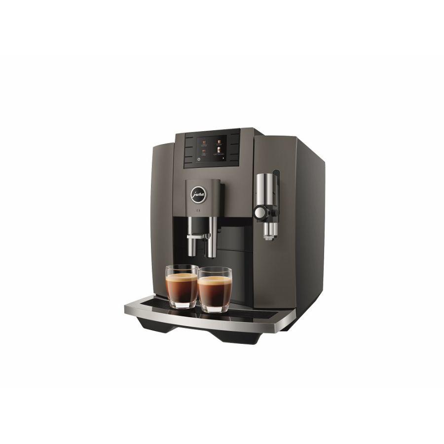 New JURA（ユーラ） コーヒーマシン E8