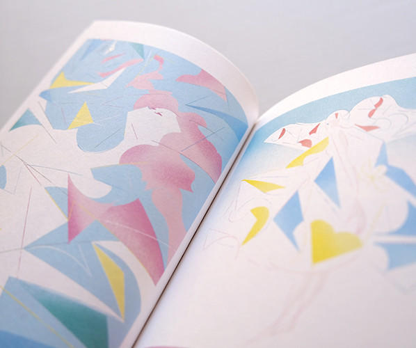 Teacup Book Vol 2 うたかたの色 Akira Muracco 作品集 Ondo の商品詳細 蔦屋書店オンラインストア