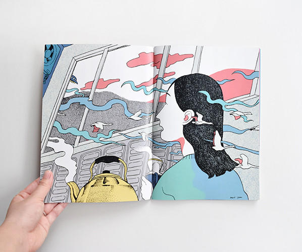 イラスト集19 森優 Ondo の商品詳細 蔦屋書店オンラインストア