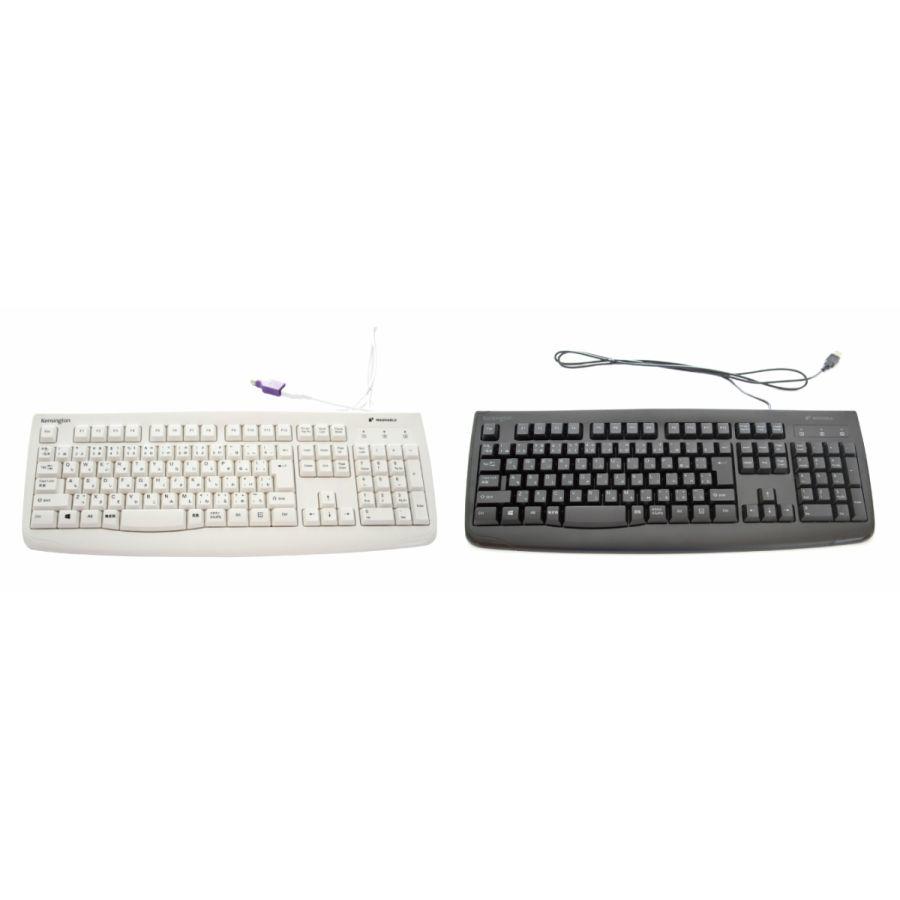 kensington（ケンジントン） Pro Fit Washable Keyboard キーボード Black(ブラック） -の商品詳細 |  蔦屋書店オンラインストア