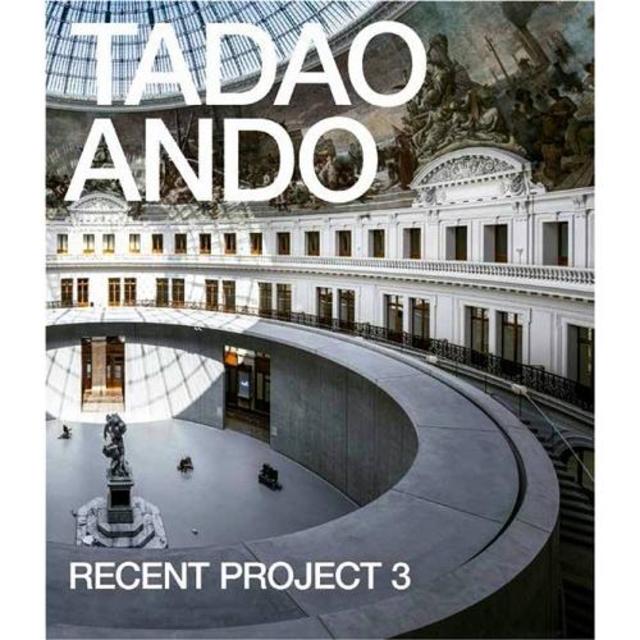 TADAO ANDO RECENT Project 3 安藤忠雄 -の商品詳細 | 蔦屋書店