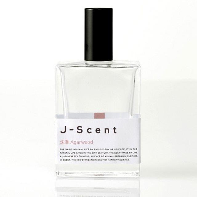  J-Scent香水　沈香　50ml