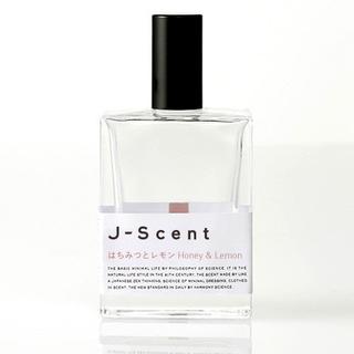 J-Scent香水 はちみつとレモン　50ml