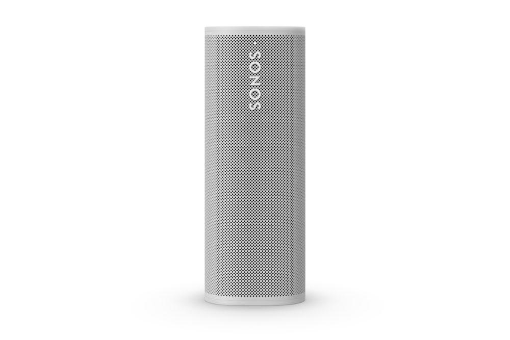 Sonos Roam ホワイト ポータブルワイヤレススピーカー 2021新作モデル