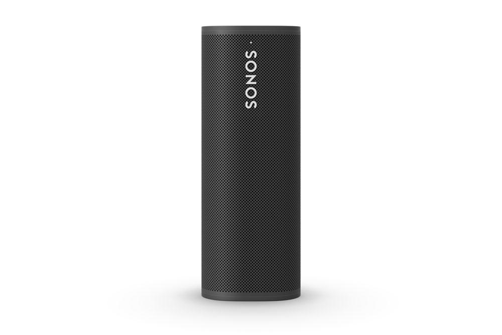 Sonos(ソノス) ワイヤレススピーカー Roam(ローム) Black(ブラック