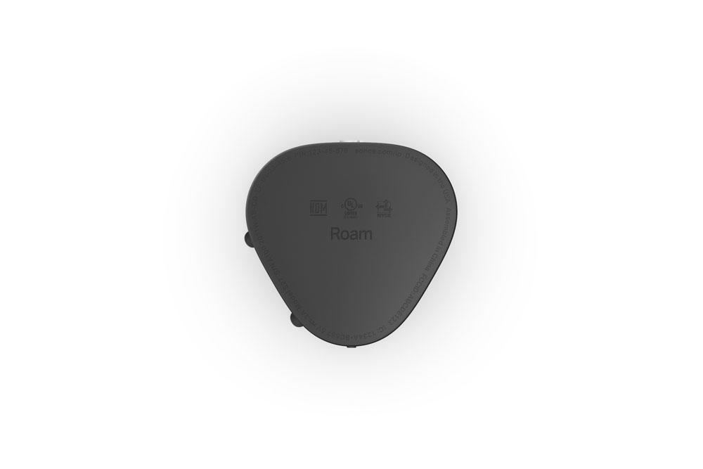 Sonos(ソノス) ワイヤレススピーカー Roam(ローム) Black ROAM1JP1BLK