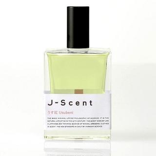 J-Scent香水　うす紅　50ml