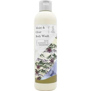 SWATi ボディウォッシュ Moist & Clear Body Wash(Anise blooming in Mountains!)