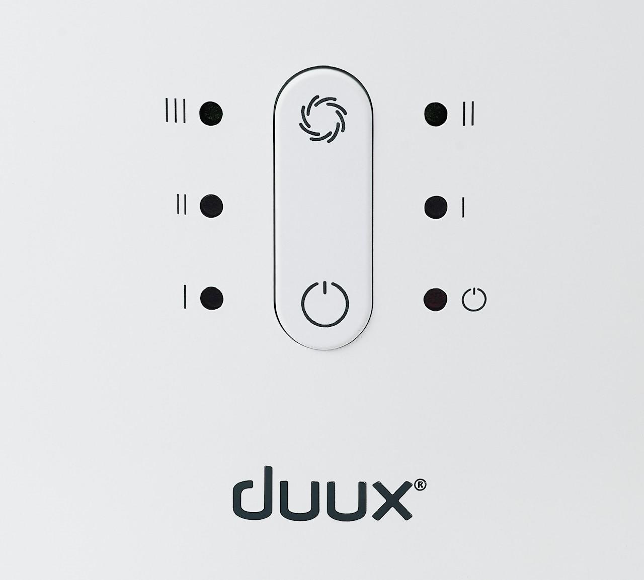 duux(デュクス) セラミックファンヒーター WT Threesixty 360° DXCH07JP