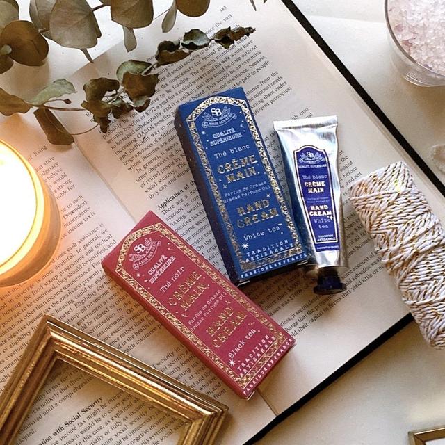 Senteur Et Beaute サンタール エ ボーテ フレンチクラッシック ハンドクリーム スペシャルbox 冬季限定 Senteur Et Beaute の商品詳細 蔦屋書店オンラインストア Senteur Et Beaute サンタール エ ボーテ フレンチクラッシック ハンドクリーム スペシャルbox 冬季限定 Senteur Et Beaute の商品詳細 蔦屋書店オンラインストア