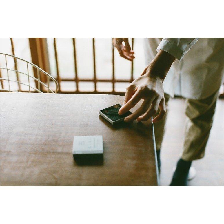 hibi レギュラーボックス　桂皮　マット付