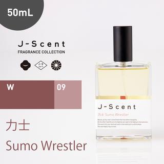 J-Scent オードパルファン　力士　50ml