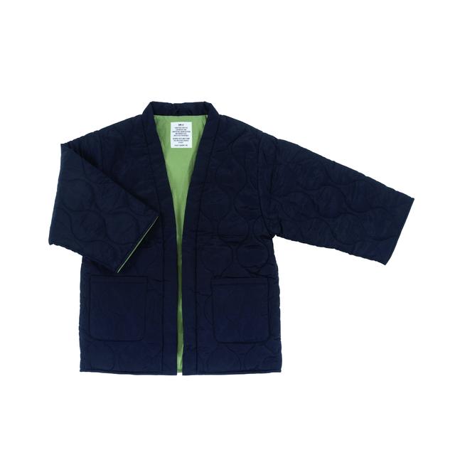 [DAN-TEN] COM-FLY パッカブルはんてん　Mサイズ　BLACK