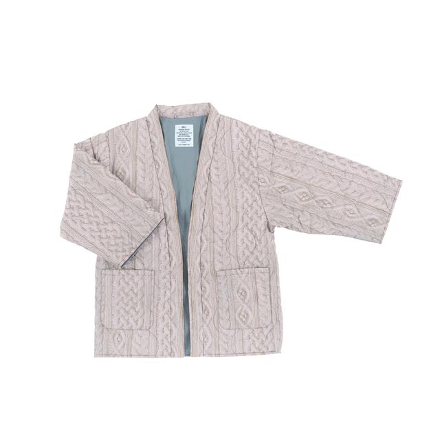 [DAN-TEN] COM-FLY パッカブルはんてん　Mサイズ　SWEATER