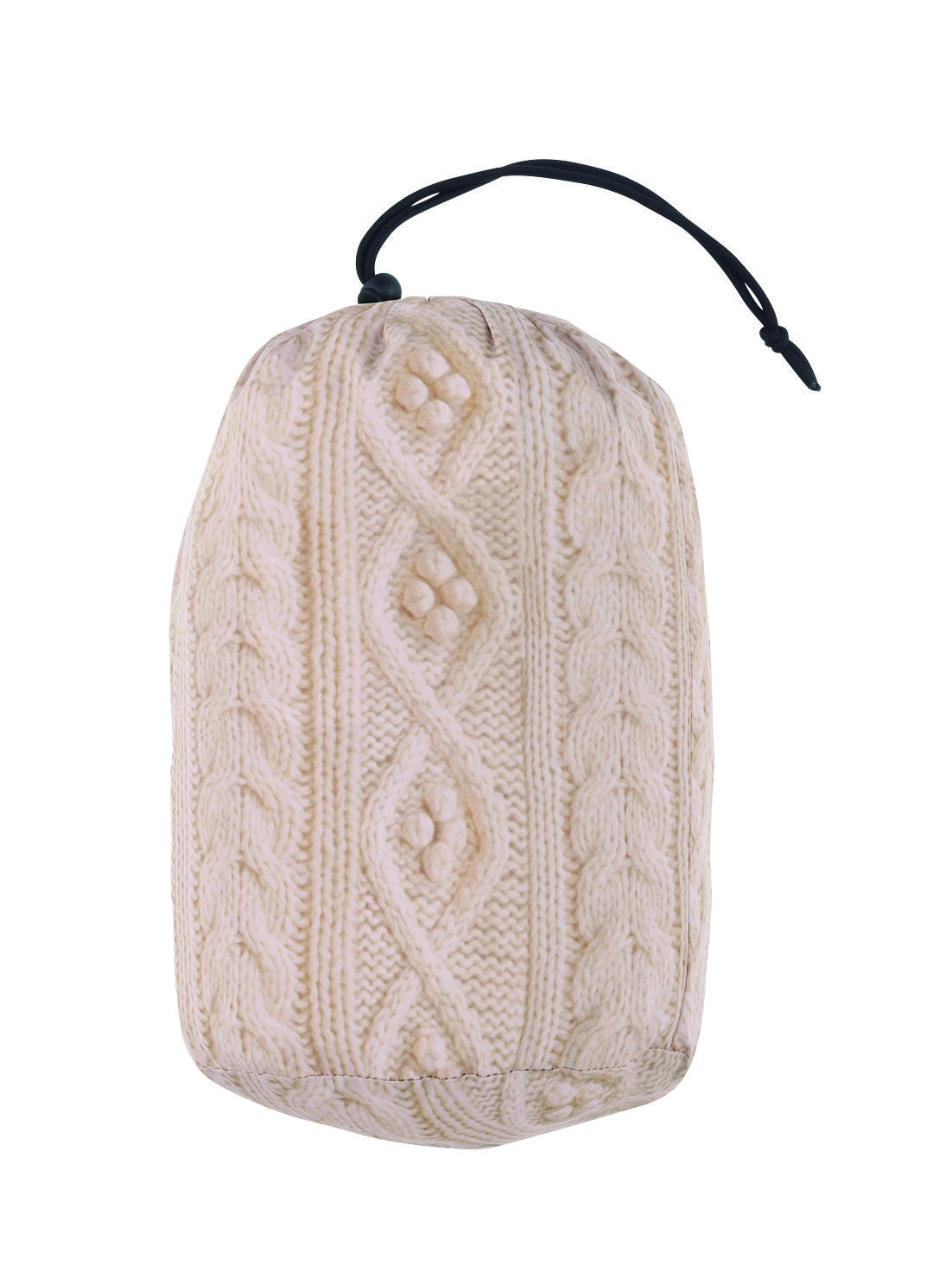 [DAN-TEN] COM-FLY パッカブルはんてん 　Lサイズ　SWEATER