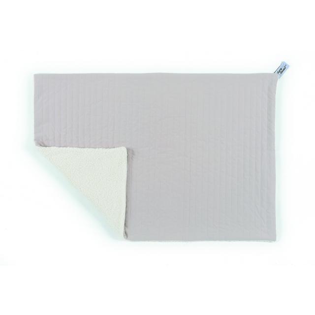 [DAN-TEN] TOASTY 2WAYブランケット IVORY