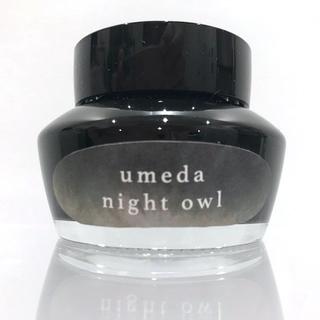 梅田 蔦屋書店限定　オリジナルインク umeda night owl
