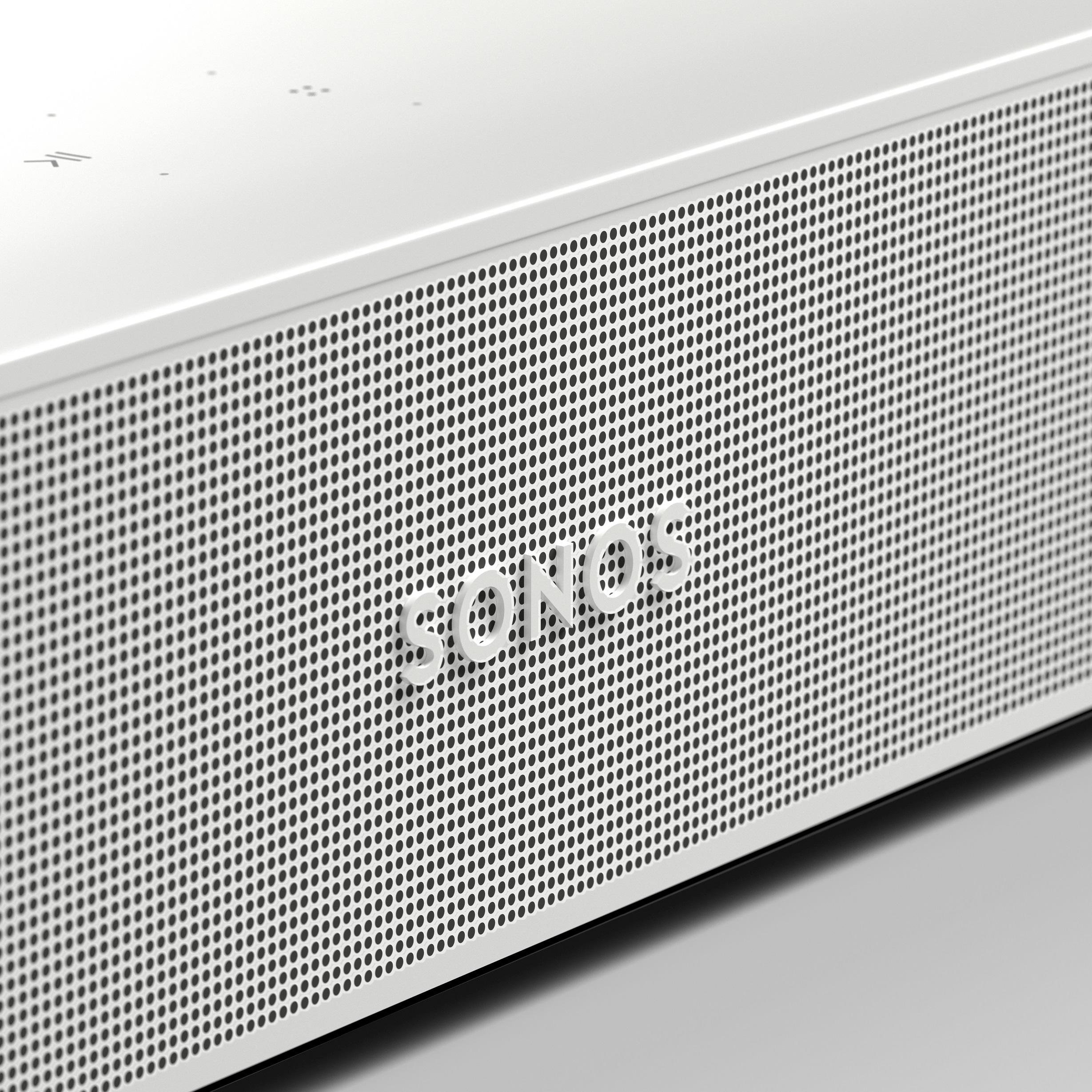 Sonos(ソノス) Beam(ビーム) Gen2 White(ホワイト) -の商品詳細 | 蔦屋 