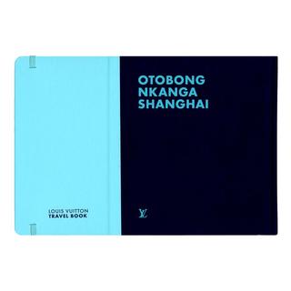 Louis Vuitton Travel Book  SHANGHAI/OTOBONG NKANGA