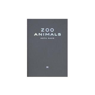 【サイン入り】ZOO ANIMALS 酒航太 作品集