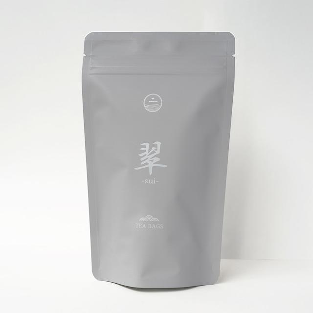 茶屋二郎　煎茶　翠-sui-