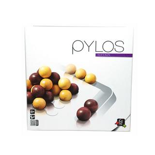 ギガミック PYLOS ピロス ／ボードゲーム　
