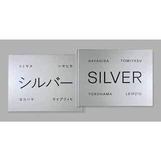 『Silver』 Hayahisa Tomiyasu | 富安隼久