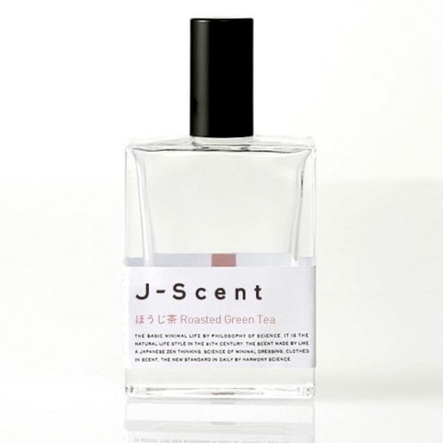 J-Scent 香水 ジェイセント　ほうじ茶 W1