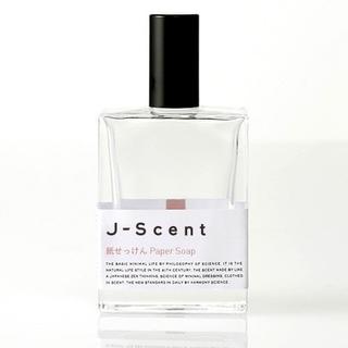 J-Scent 香水 ジェイセント　紙せっけん W5