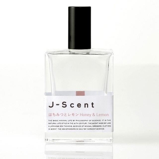 J-Scent 香水 ジェイセント　はちみつとレモン W11