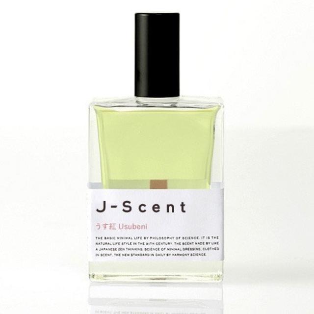 J-Scent 香水 ジェイセント　うす紅 W15