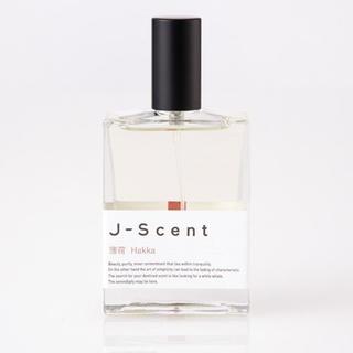 J-Scent 香水 ジェイセント　薄荷 W18