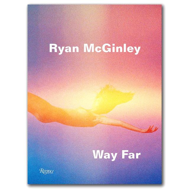 WAY FAR　Ryan McGinley　ライアン・マッギンレー　写真集
