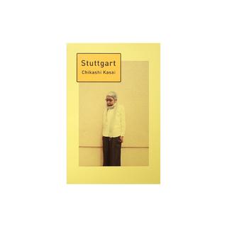 【サイン入り】Chikashi Kasai: Stuttgart "SIGNED" (M label No.38）笠井爾示　作品集