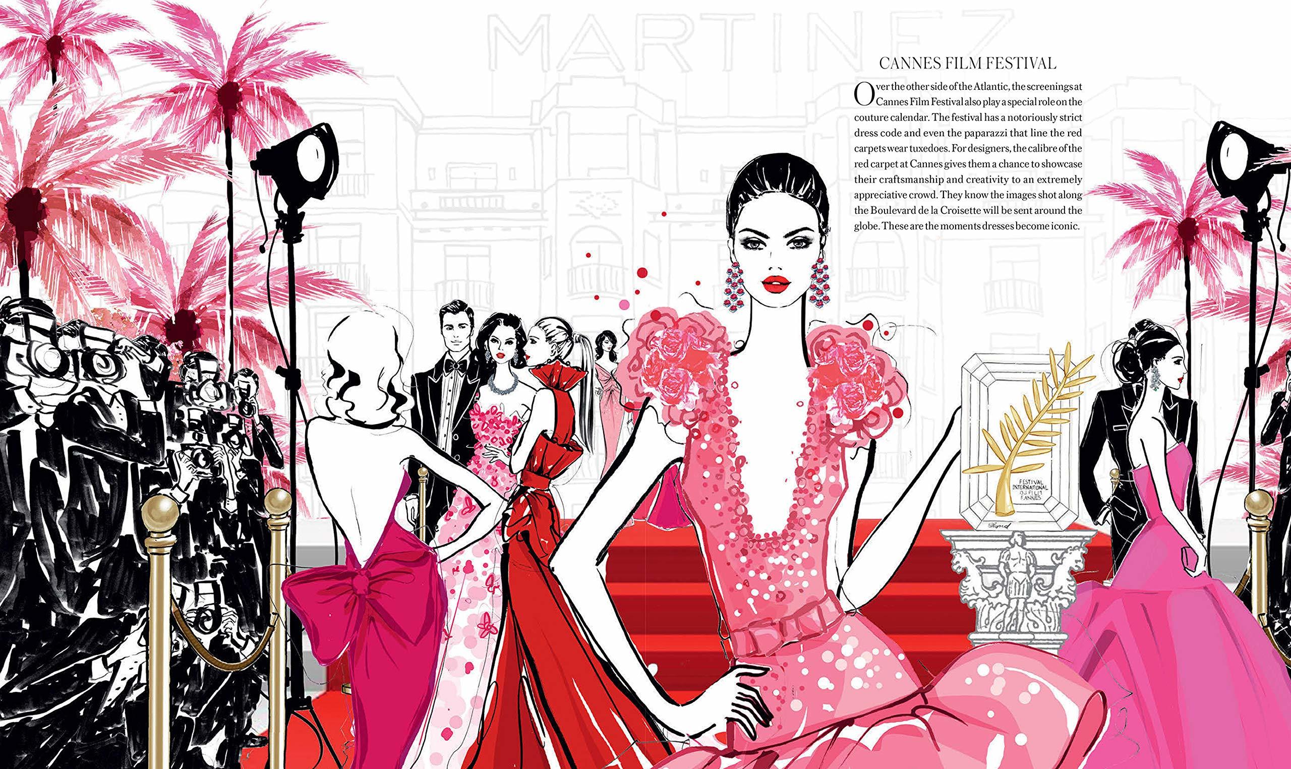 The Illustrated World of Couture 【英語版】』Megan Hess (Hardie
