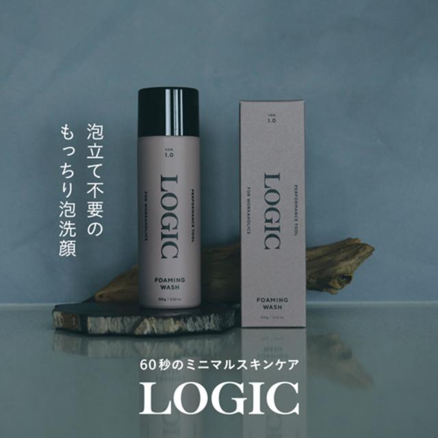 313 LOGIC FOAMING WASH VER 2.0:6本 - 洗顔料